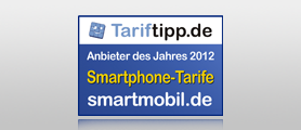 In den aktuellen Tarifvergleichen der Stiftung Warentest &uuml;berzeugt unsere Yourflat Smart auf ganzer Linie. Dank ausgezeichneter Netzqualit&auml;t und g&uuml;nstigstem Preis ist sie erste Wahl f&uuml;r Vielnutzer, Vieltelefonierer und Dauertelefonierer.