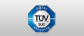 Sicher Shoppen - smartmobil.de gepr&uuml;ft von T&Uuml;V S&Uuml;D